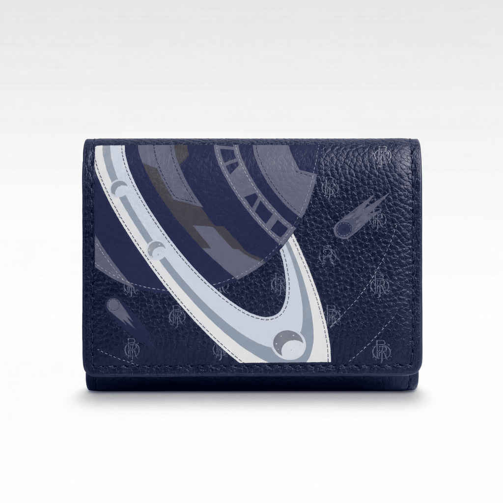 Cash & Card Wallet - Astral Atelier