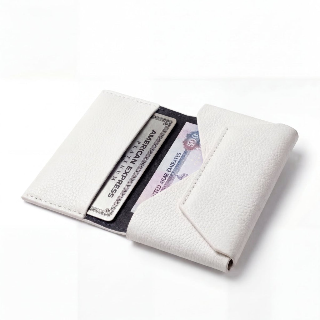 Cash & Card Wallet - Crinieres
