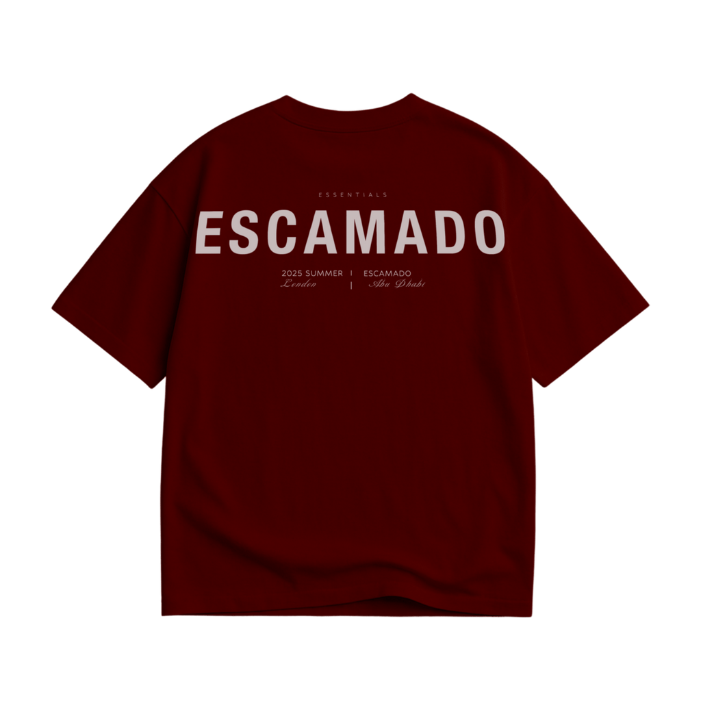Oversized TEE - Essentials 2