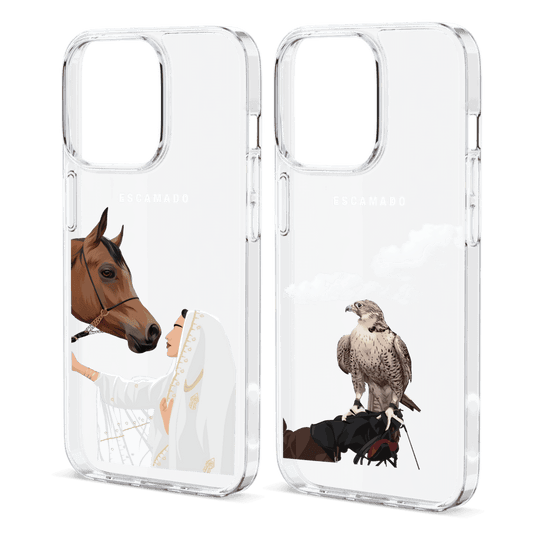 Animals - Glass Fiber Case