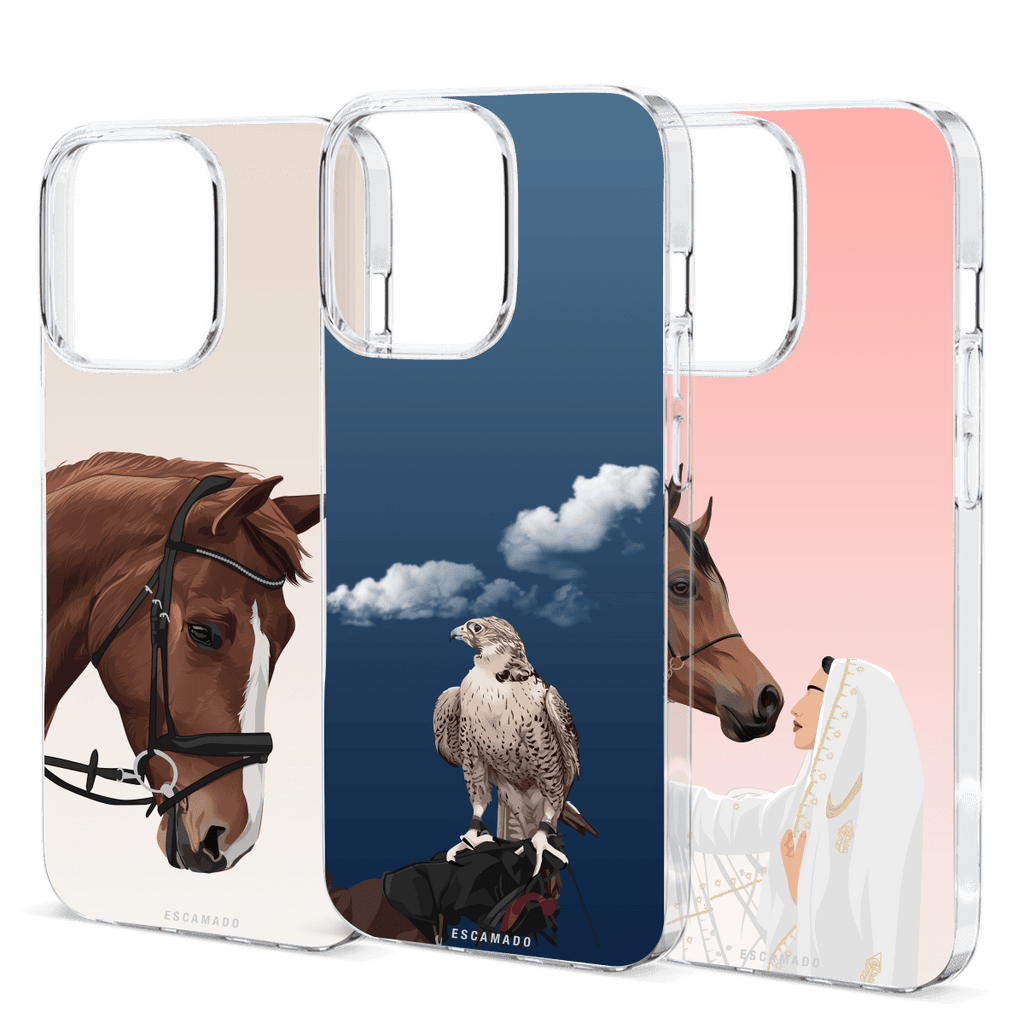Glass Fiber - Animal Gradient
