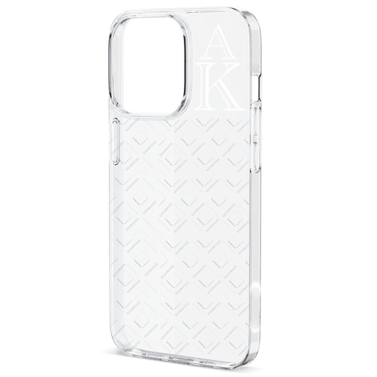 Initials - Glass Fiber Case