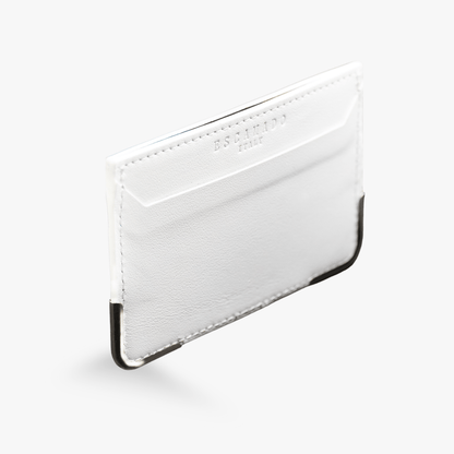 Speed Boat- Leather Card Wallet