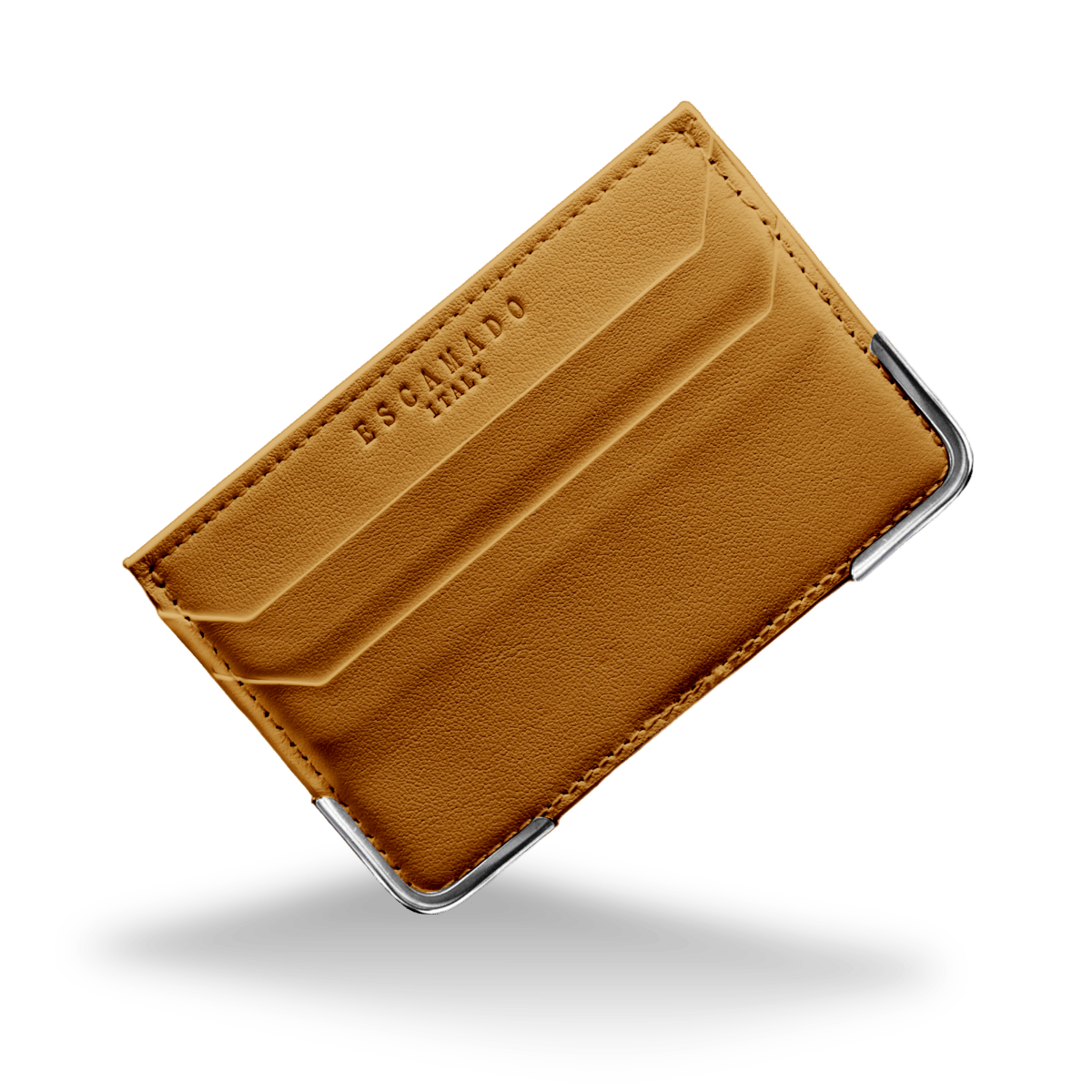 تان كلاسيكس - محفظة بطاقات جلدية