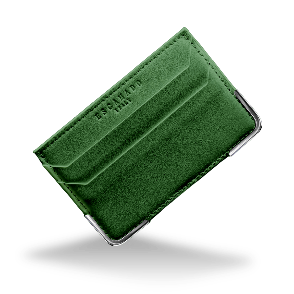 حقيبة آمنة - محفظة بطاقات جلدية