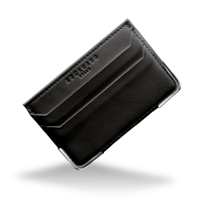 Falcon Hunt- Leather Card Wallet