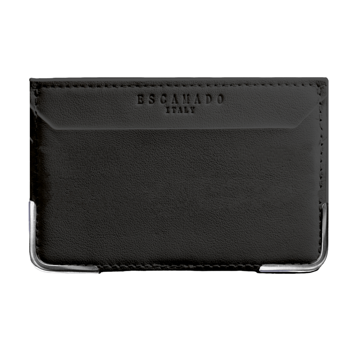 Custom Leather Card Holder – Escamado - Main Image