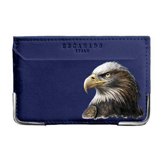 Eagle - Leather Card Holder