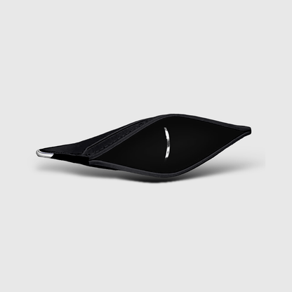 Waves - Leather Card Wallet