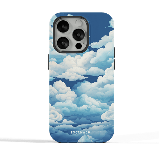 Clouds - iPhone Case