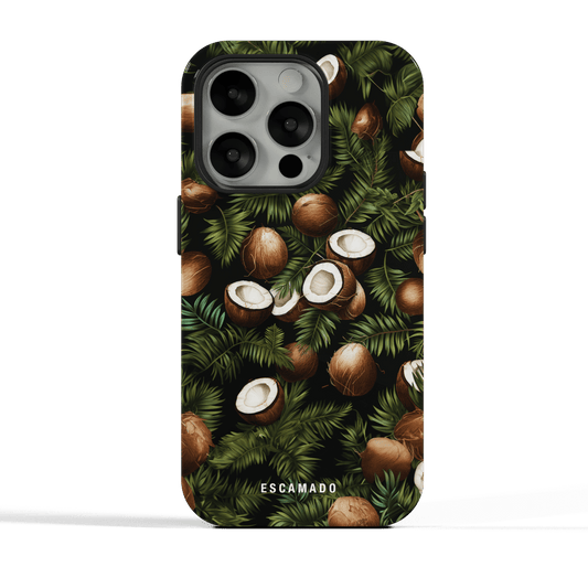 Coco Nuts - iPhone Case