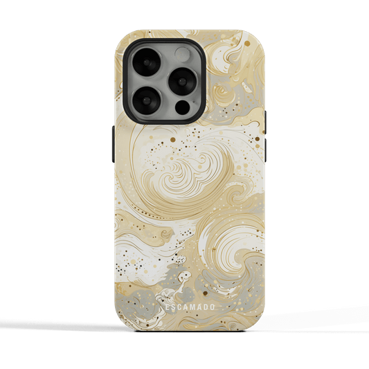 Cream Valley - iPhone Case