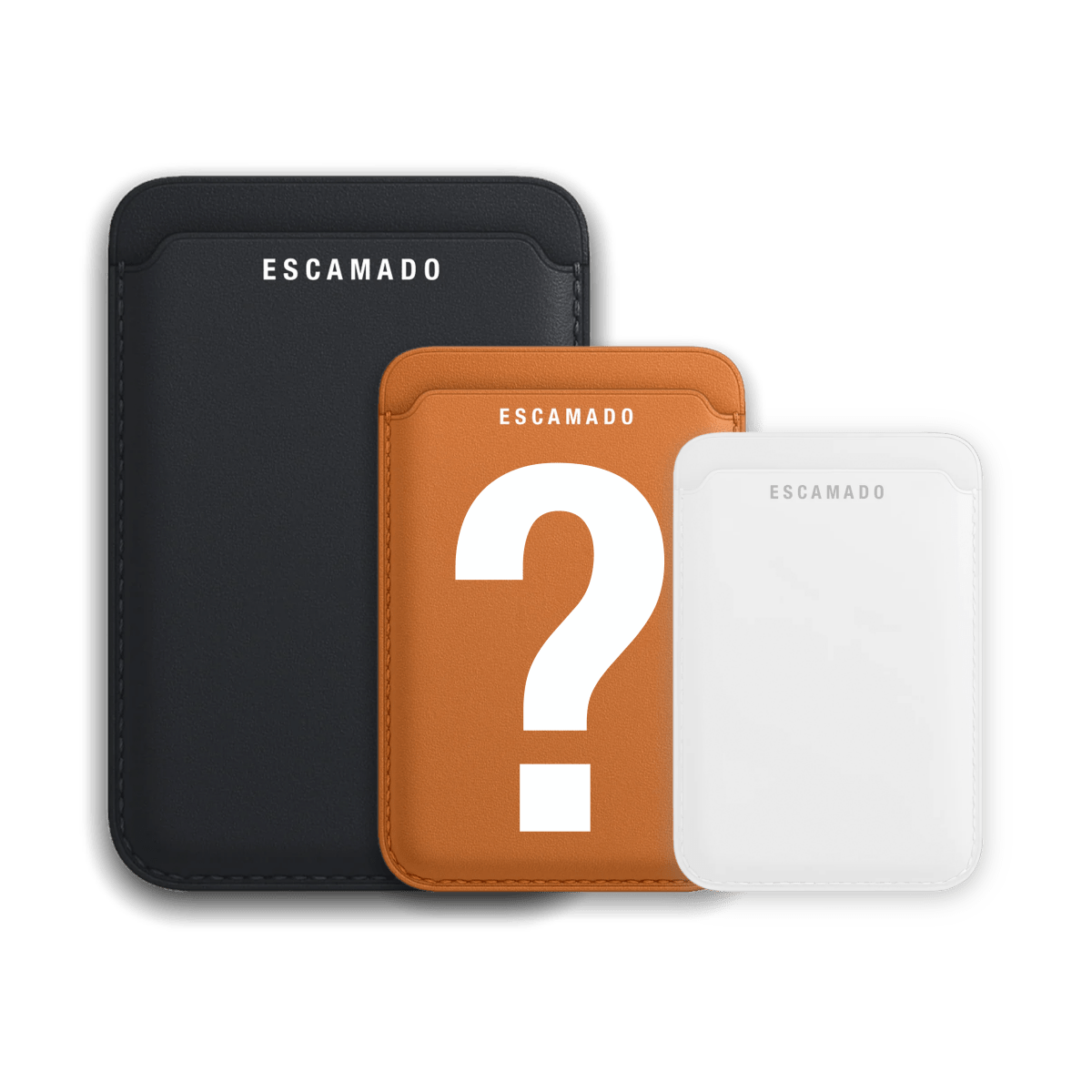 محفظة جلدية MagSafe مخصصة