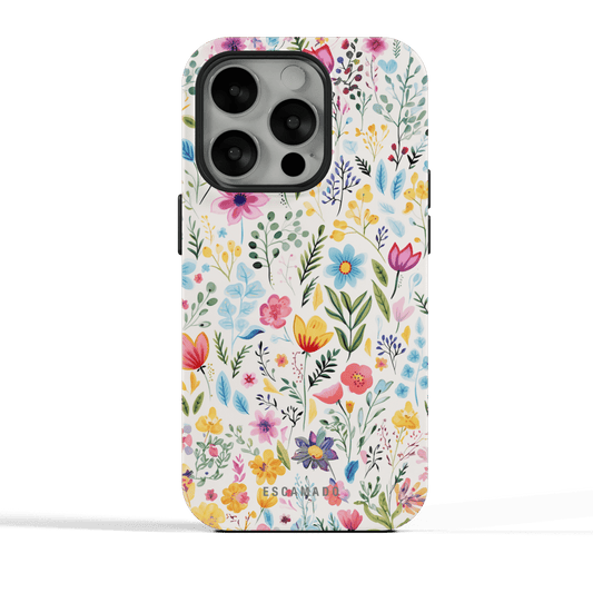 Floral - iPhone Case