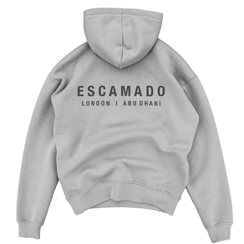 Falcon Oversized Hoodie