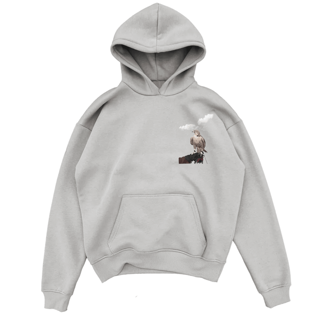 Falcon Oversized Hoodie