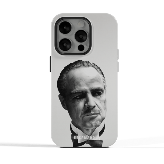 Godfather - iPhone Case