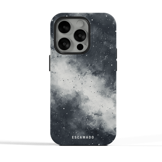 Grey Space - iPhone Case