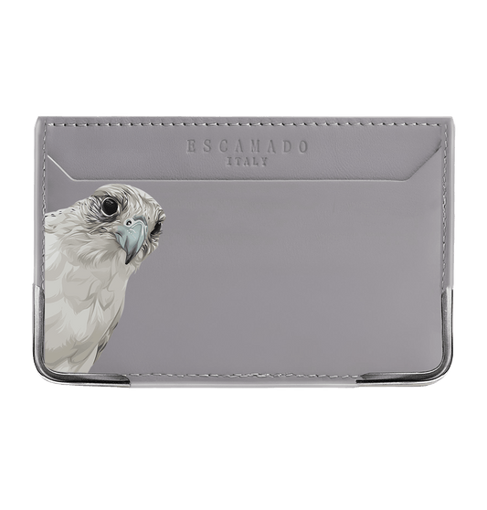 Falcon - Leather Card Wallet
