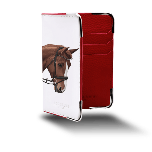 Horse - Leather Long Wallet