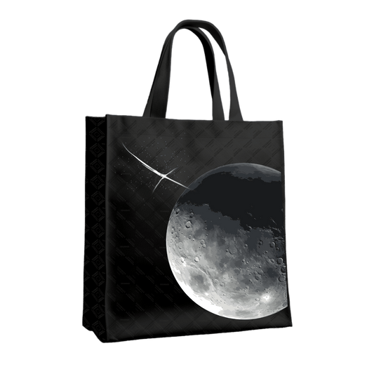 Tote Leather - Make a wish