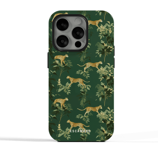 Jungle Cheeta - iPhone Case