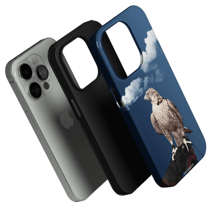 Falcon Cloud Case -Animal Collection