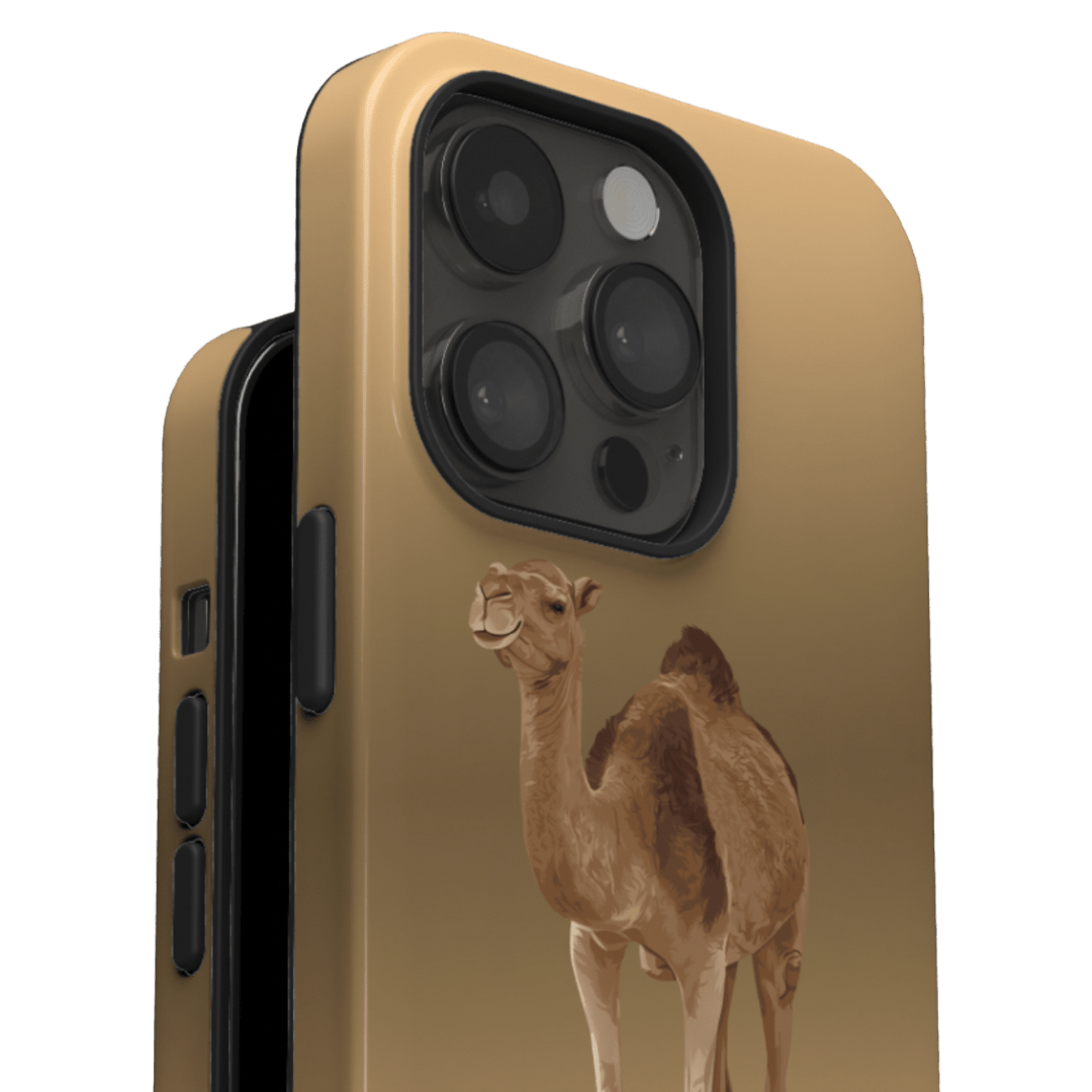 Camel Case -Animal Collection