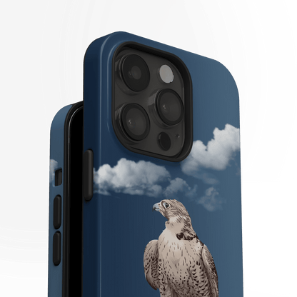 Falcon Cloud Case -Animal Collection