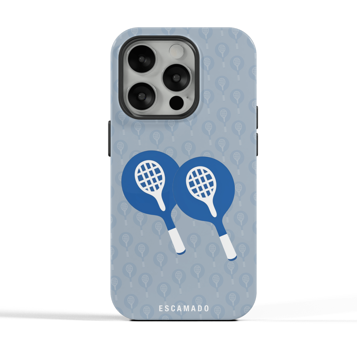 Paddle Racket - iPhone Case