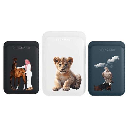 Bundle - Animal MagSafe
