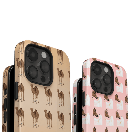 Pattern Case - Animal Collection