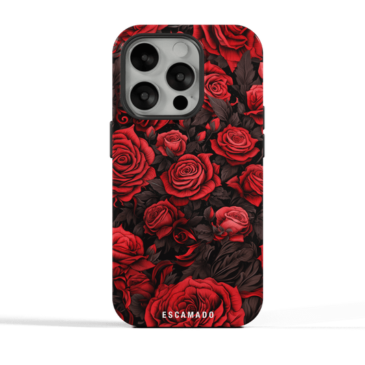 Red Rose - iPhone Case