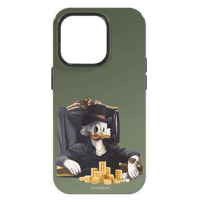 Olive Green Case - Classic Collection