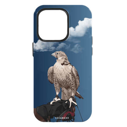 Falcon Cloud Case -Animal Collection