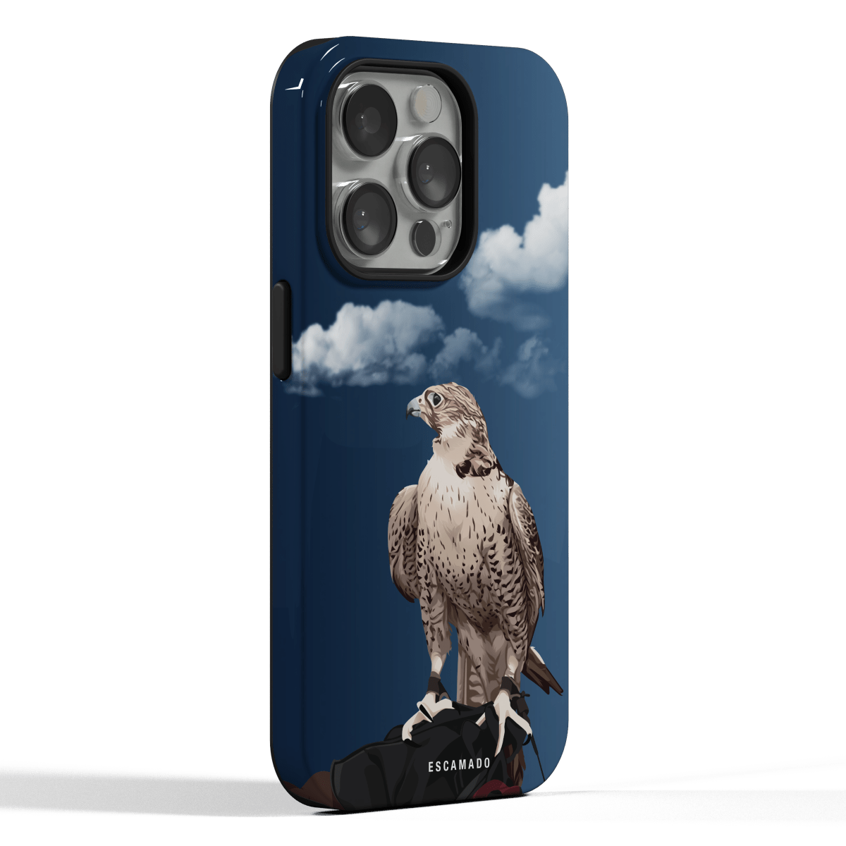 Falcon Cloud Case -Animal Collection