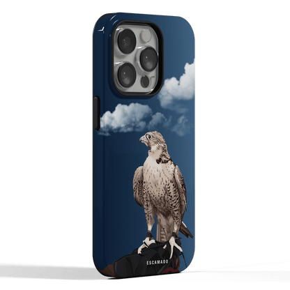 Falcon Cloud Case -Animal Collection