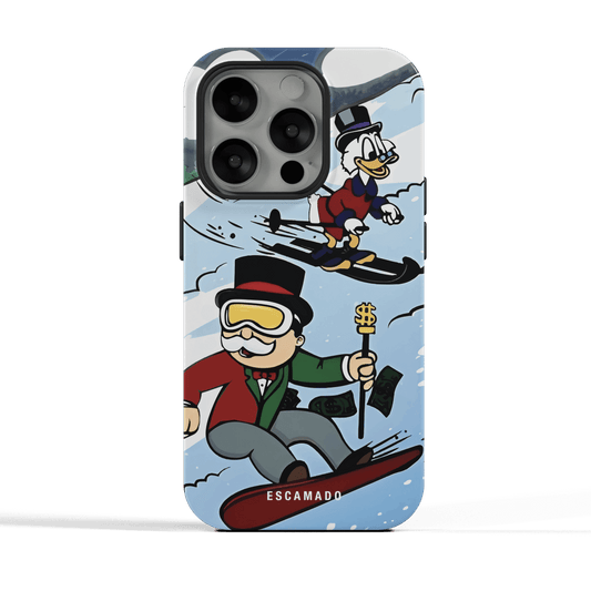 Ski Time - iPhone Case