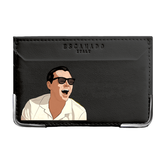 WallStreet - Leather Card Wallet