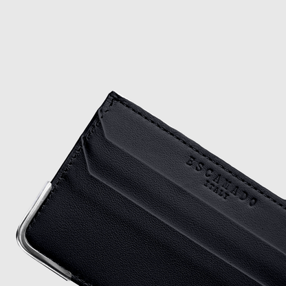 Black Classics - Leather Card Wallet